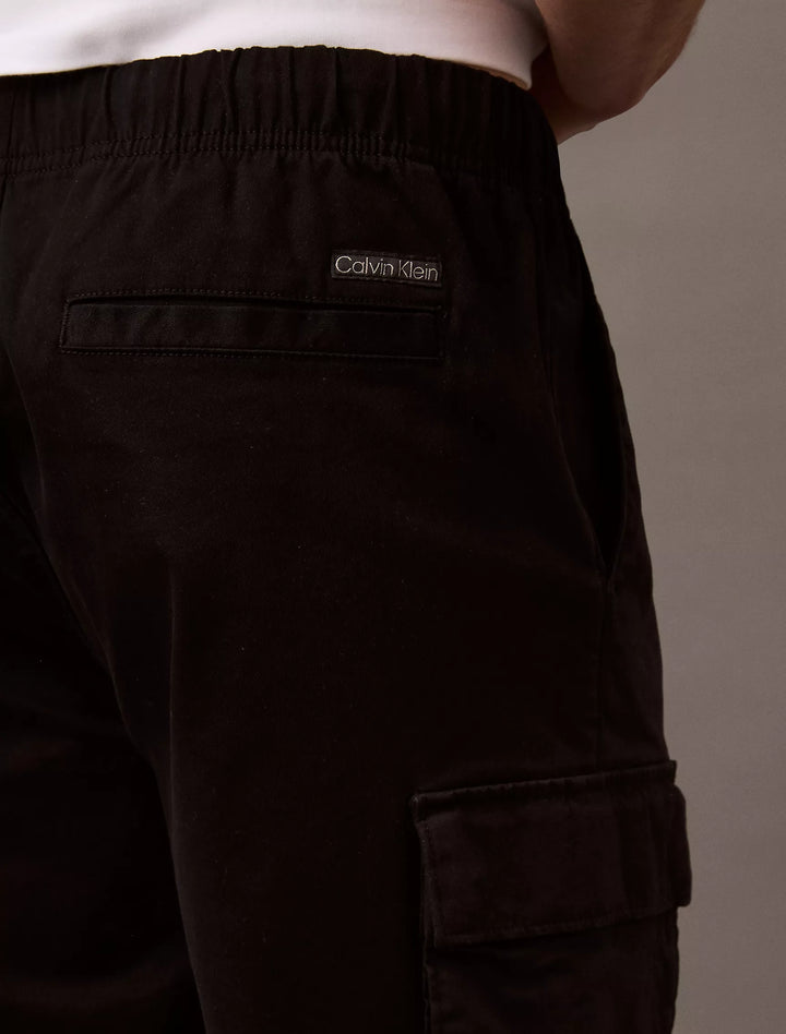 Calvin Klein Pull-On Cargo Shorts