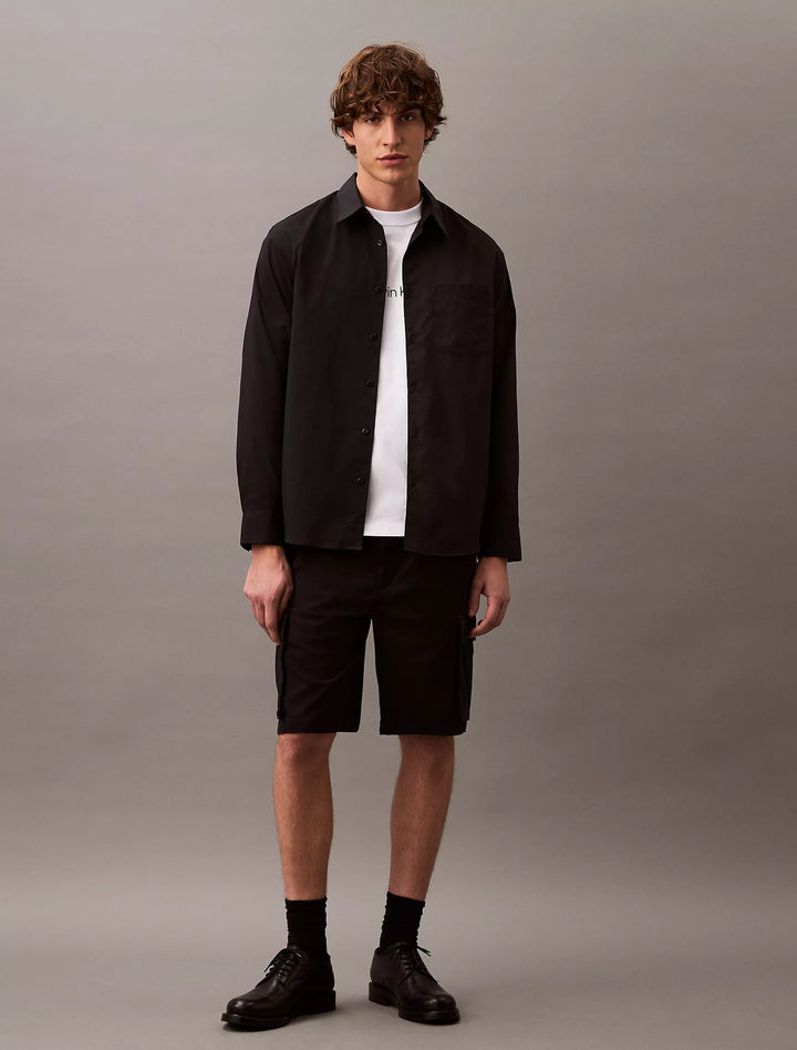 Calvin Klein Pull-On Cargo Shorts