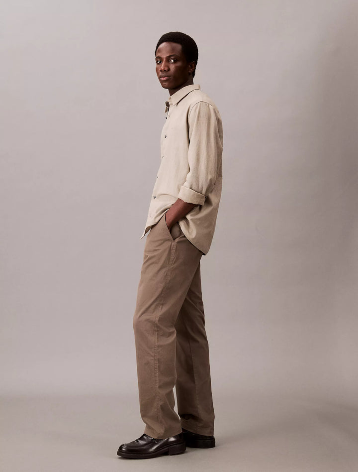 Calvin Klein Standard Straight Chino Pants
