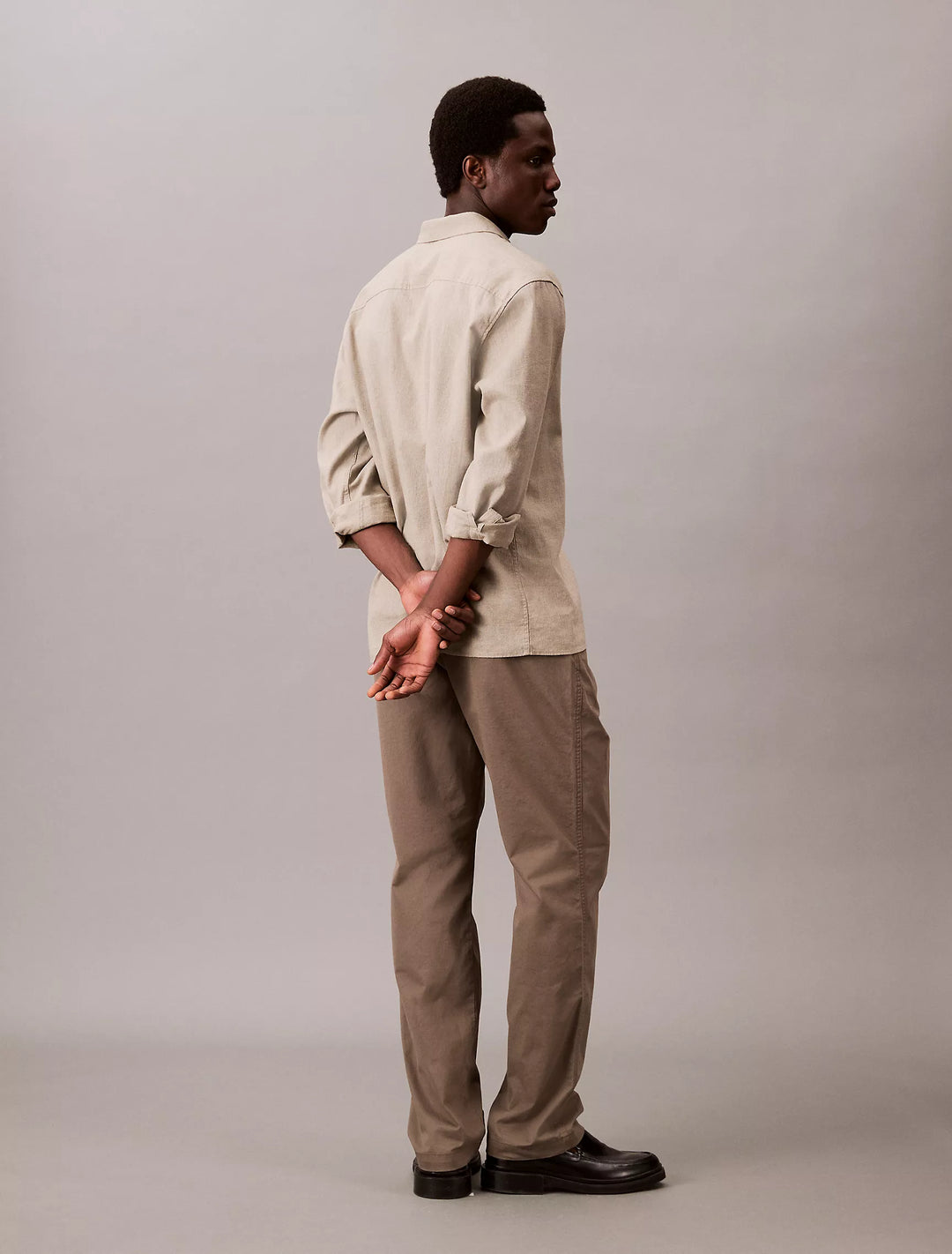 Calvin Klein Standard Straight Chino Pants