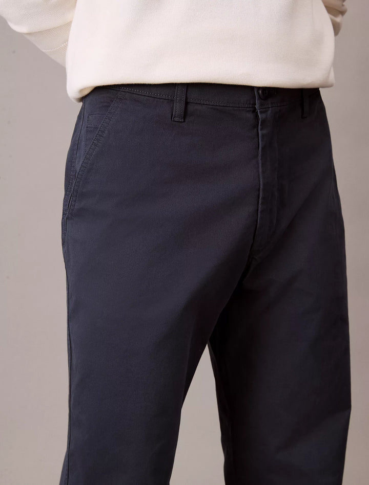 Calvin Klein Standard Straight Chino Pants