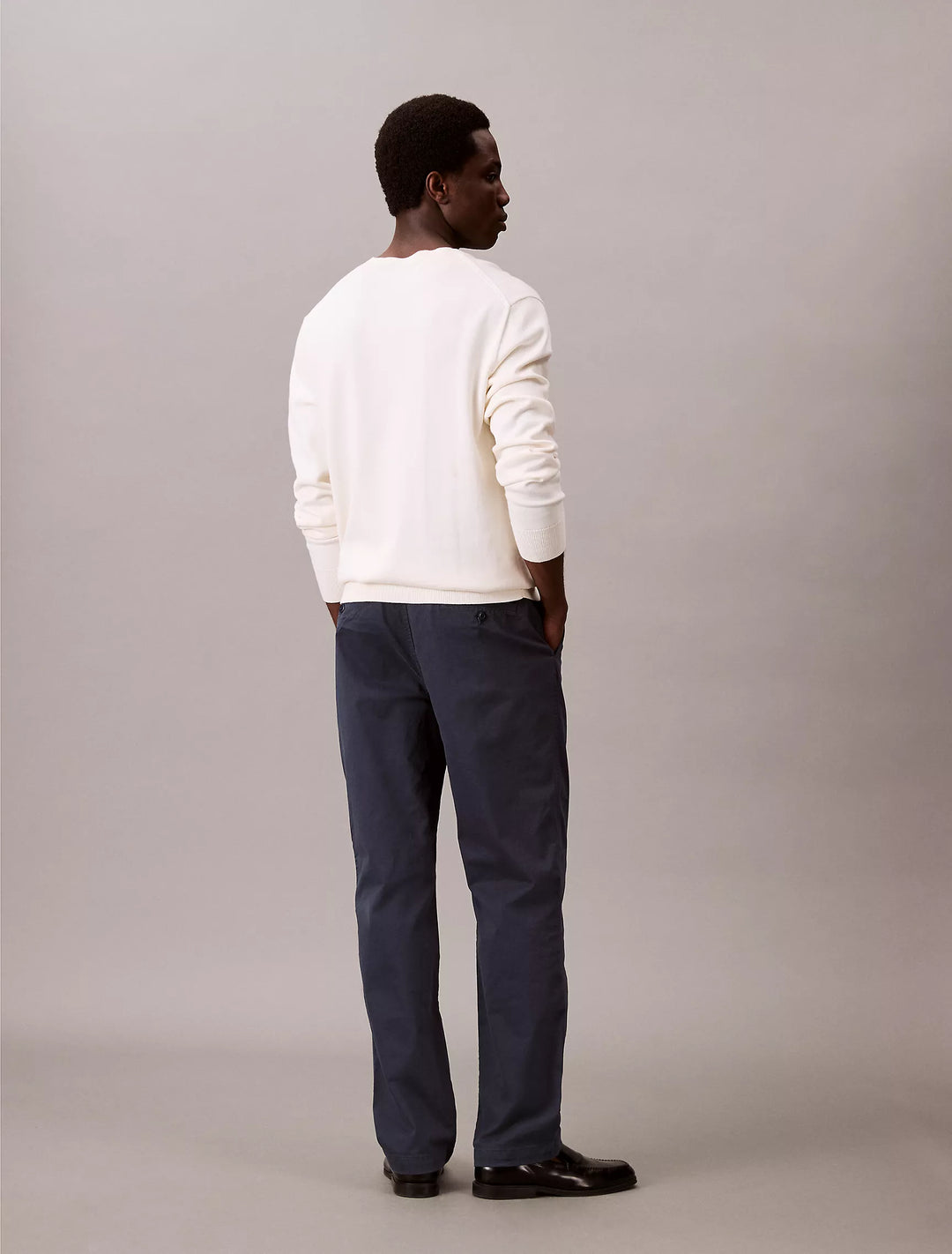 Calvin Klein Standard Straight Chino Pants
