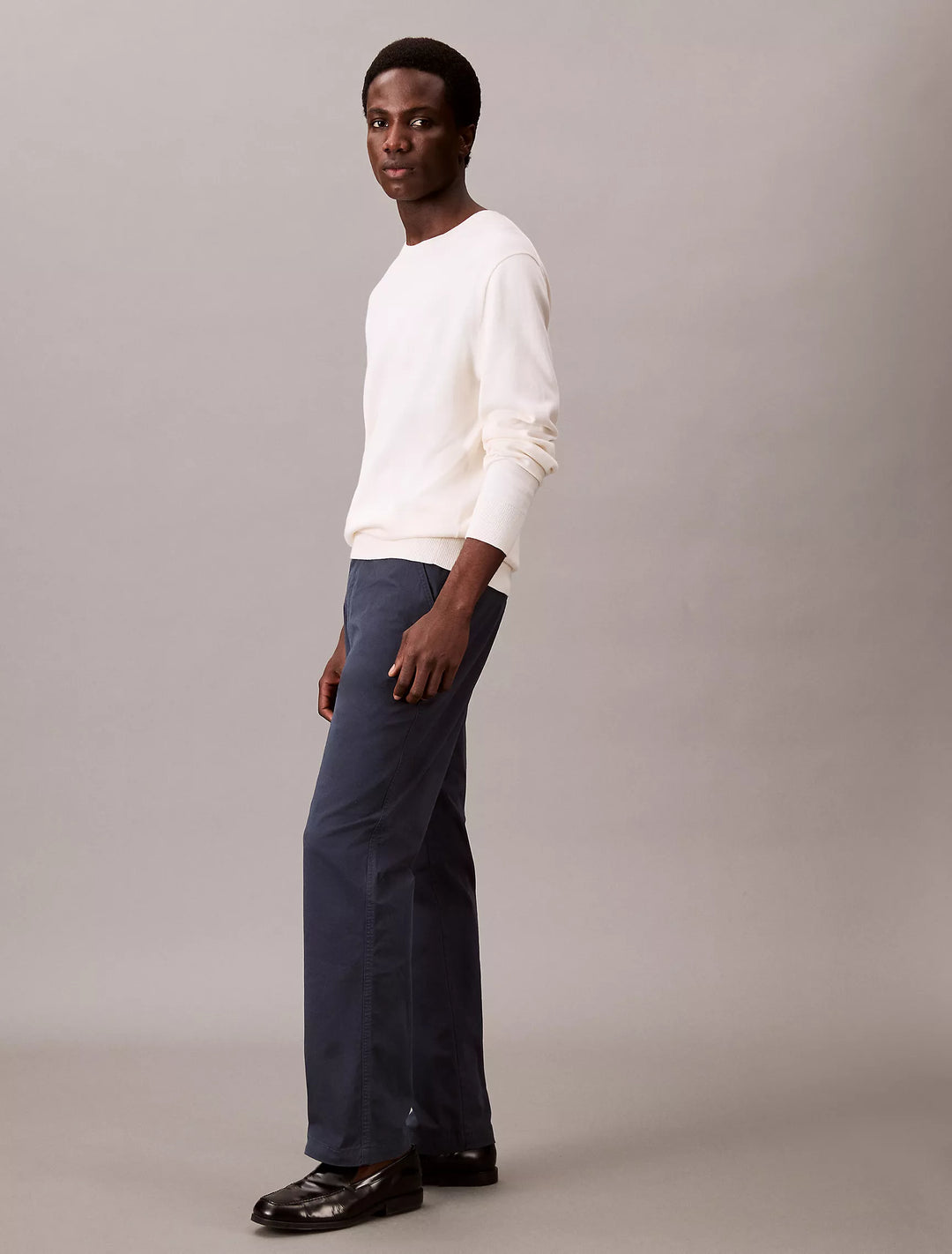 Calvin Klein Standard Straight Chino Pants