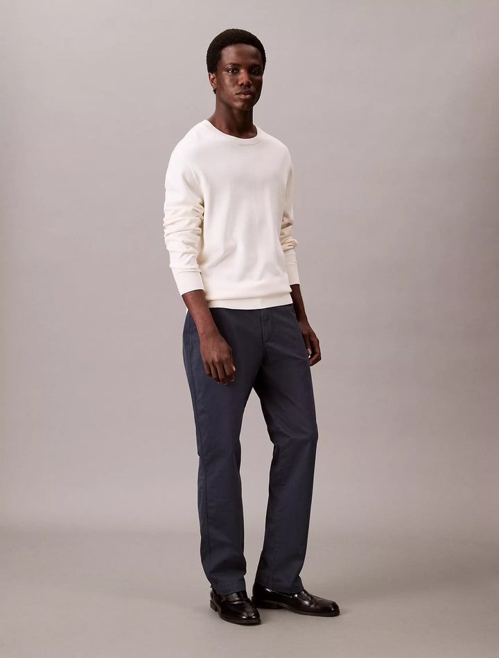 Calvin Klein Standard Straight Chino Pants
