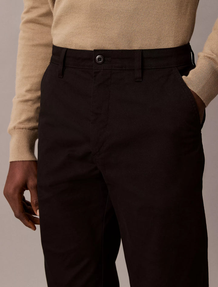 Calvin Klein Standard Straight Chino Pants