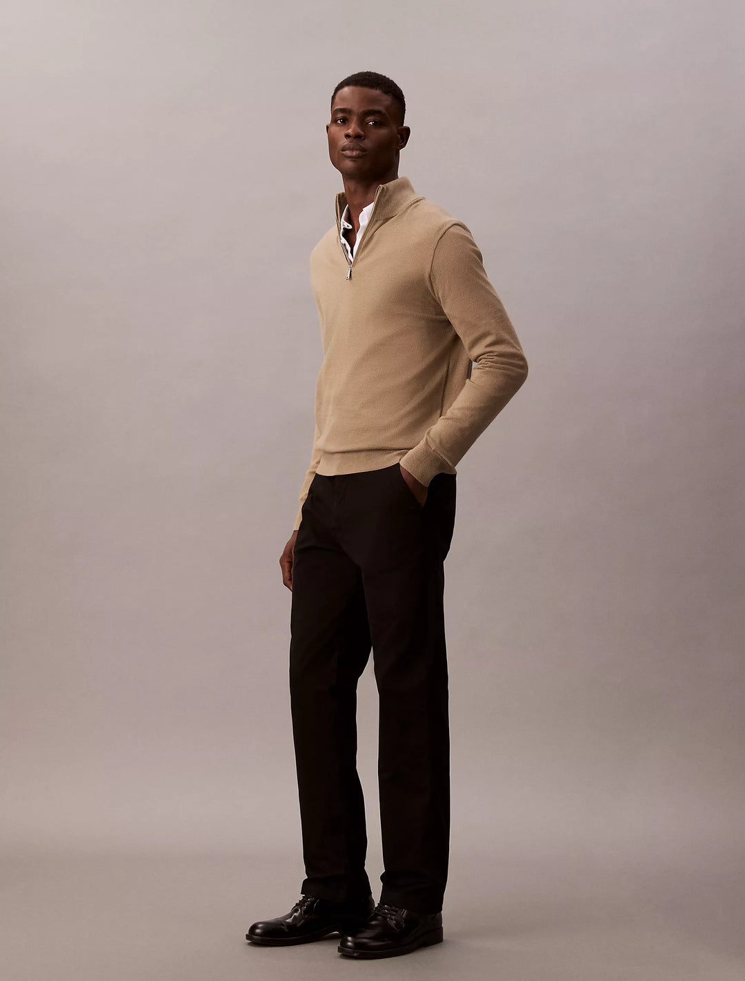 Calvin Klein Standard Straight Chino Pants