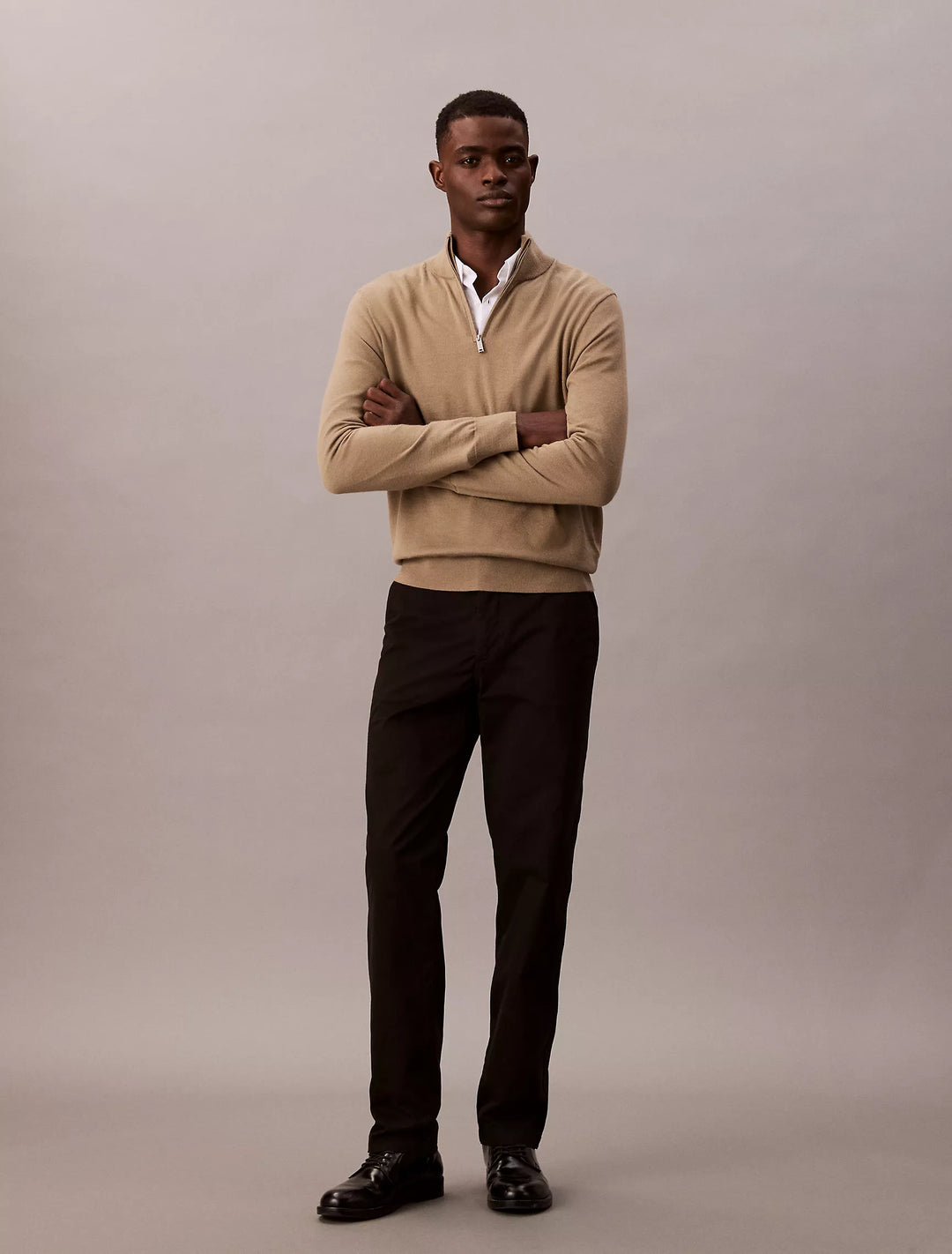 Calvin Klein Standard Straight Chino Pants