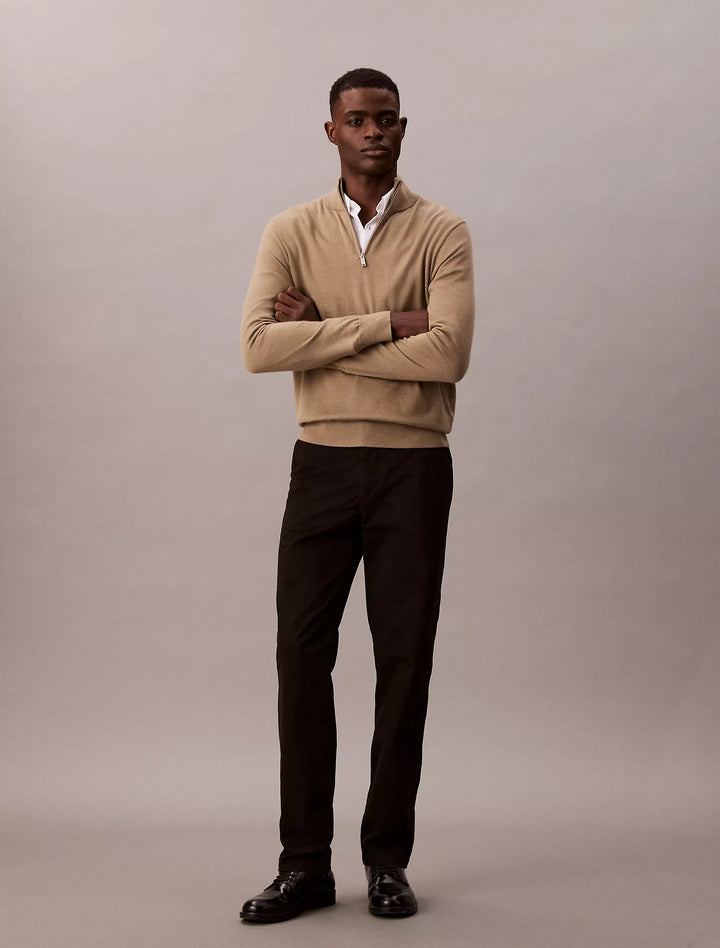 Calvin Klein Standard Straight Chino Pants