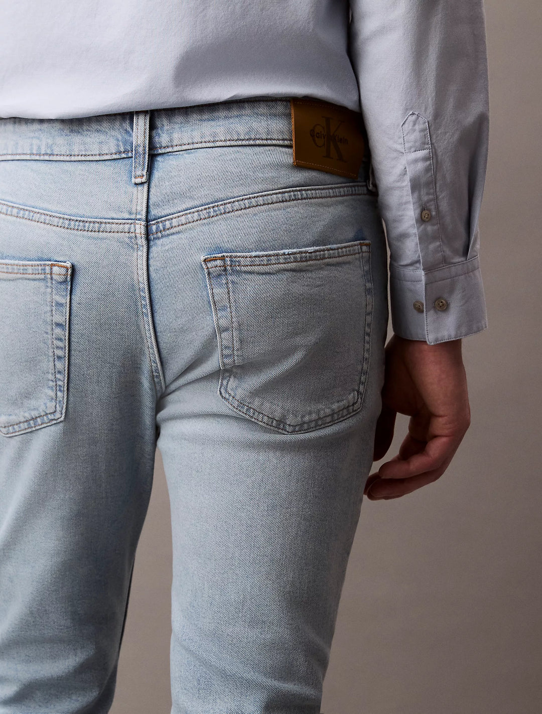 Calvin Klein Slim Fit Jean