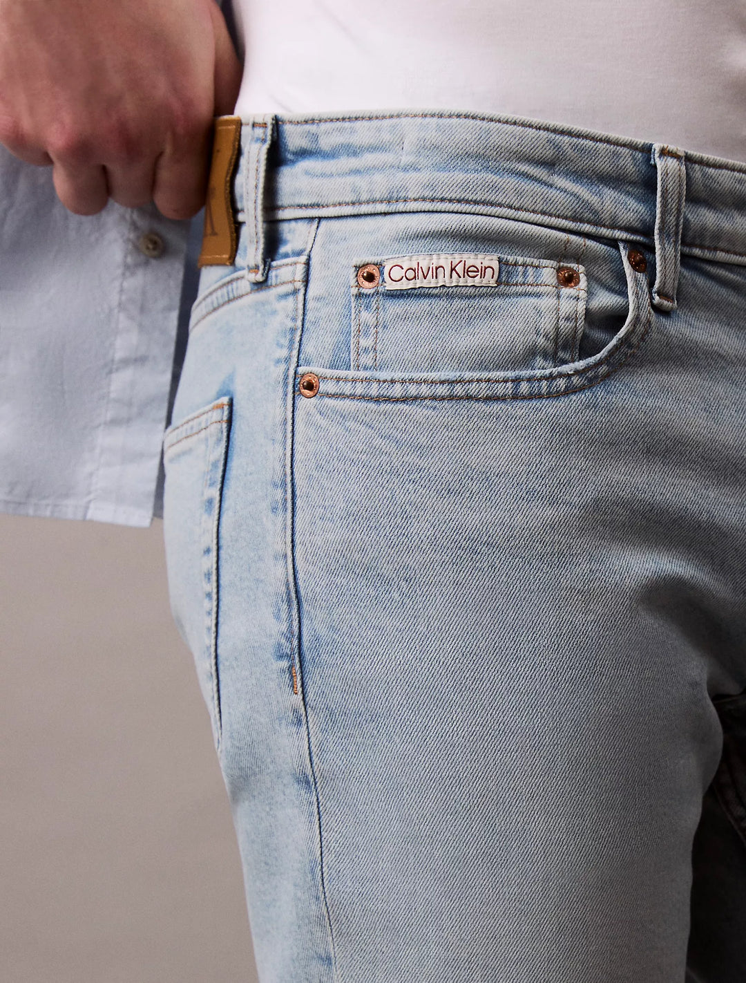 Calvin Klein Slim Fit Jean