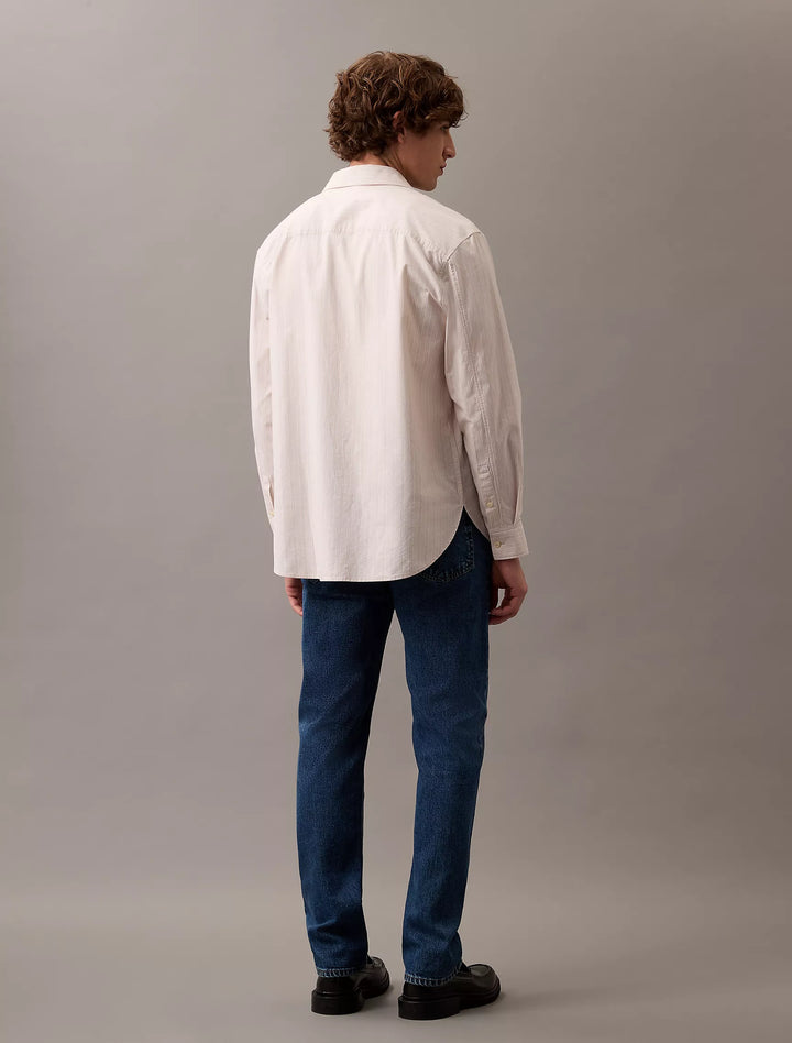 Calvin Klein Standard Straight Fit Jeans