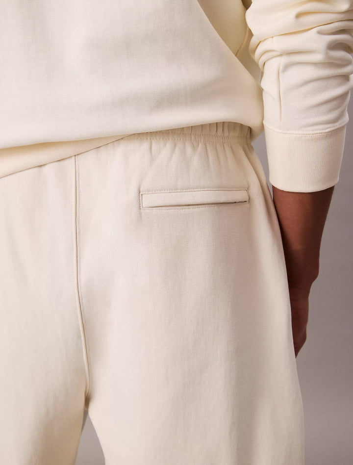 Calvin Klein Embroidered Logo French Terry Shorts
