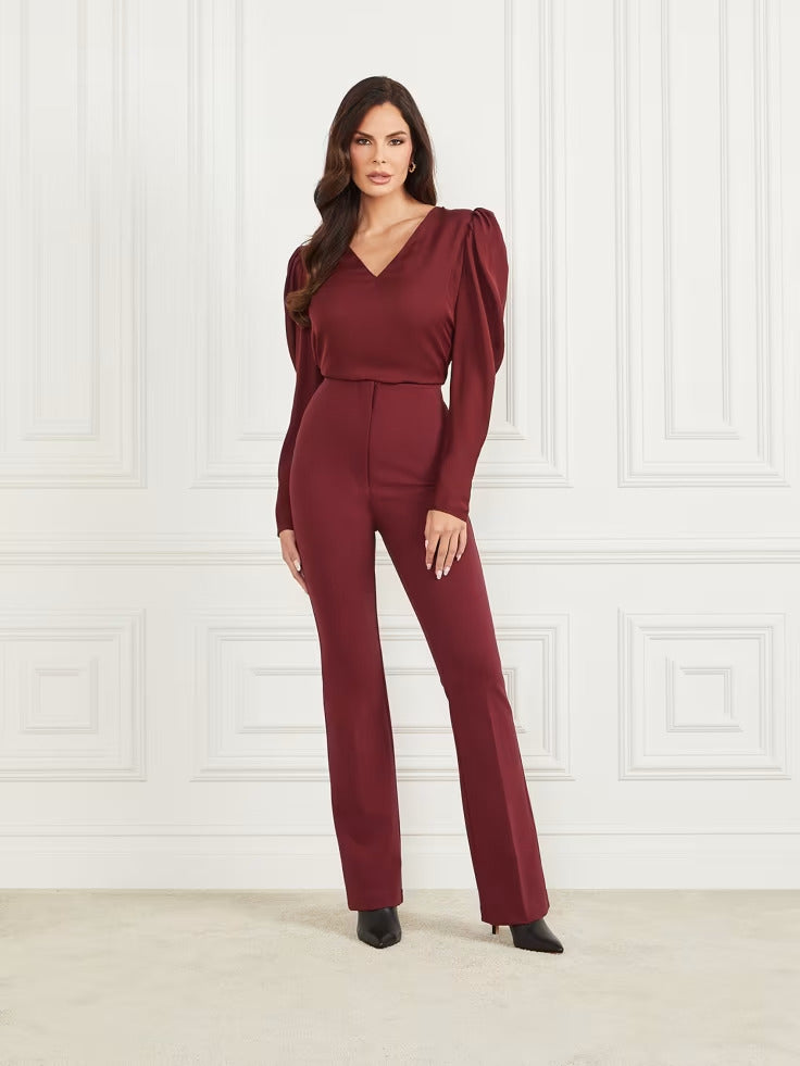 Guess Fernanda Silk Blouse