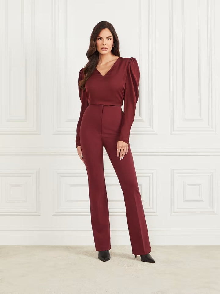 Guess Fernanda Silk Blouse