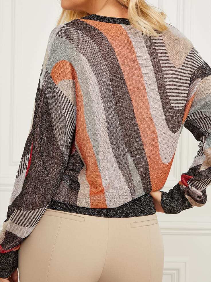 Guess Scarlett Batwing Sweater