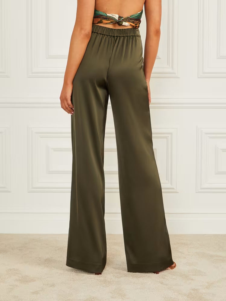 Guess Eco Josette Satin Pant