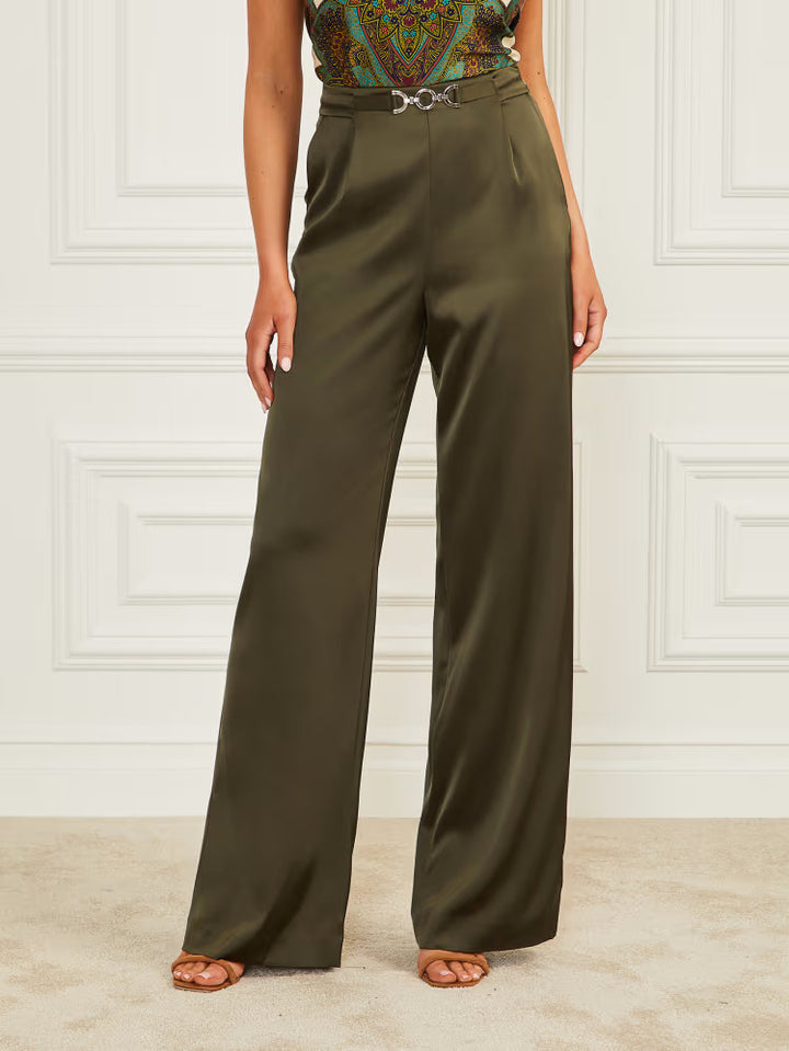 Guess Eco Josette Satin Pant
