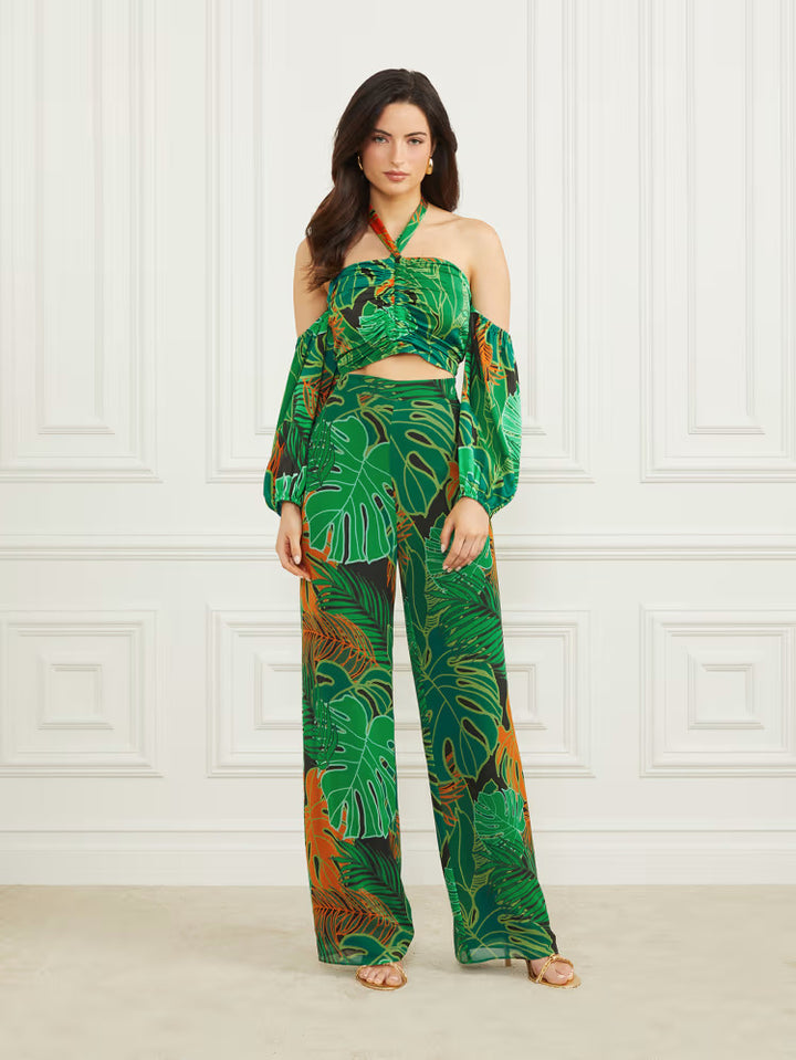 Guess Amazon Leaf Pant
