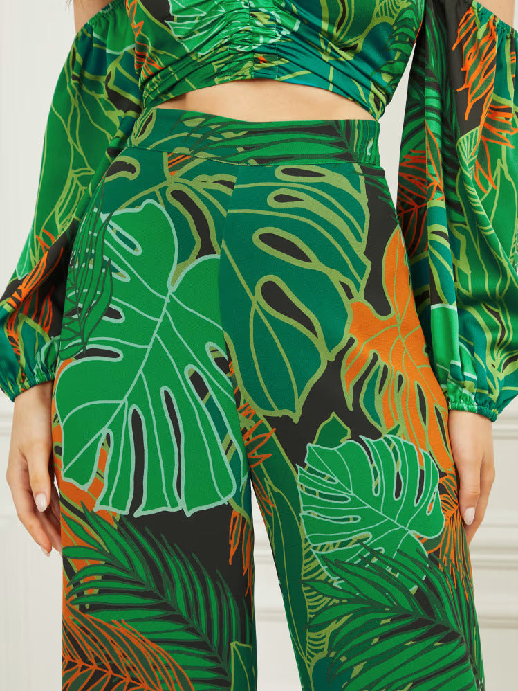 Guess Amazon Leaf Pant