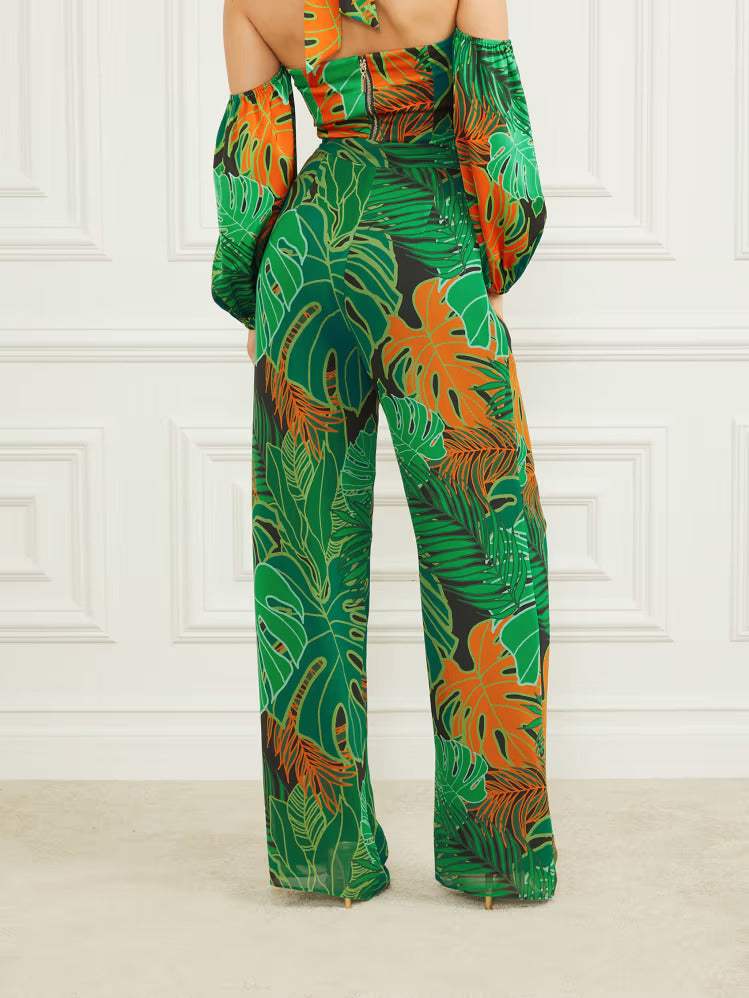 Guess Amazon Leaf Pant