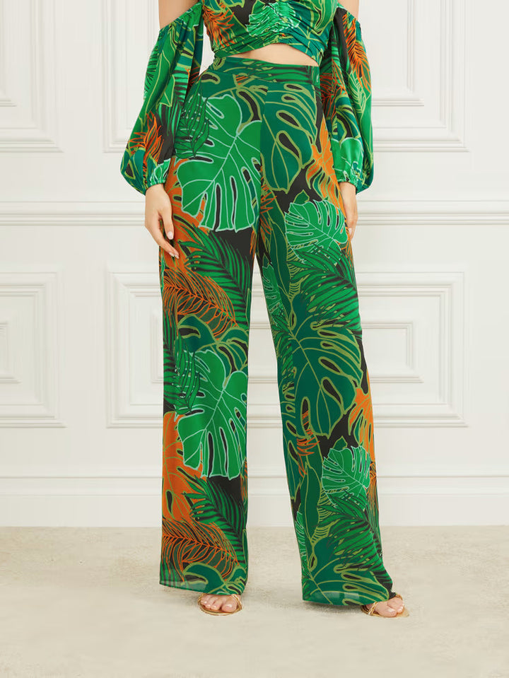 Guess Amazon Leaf Pant
