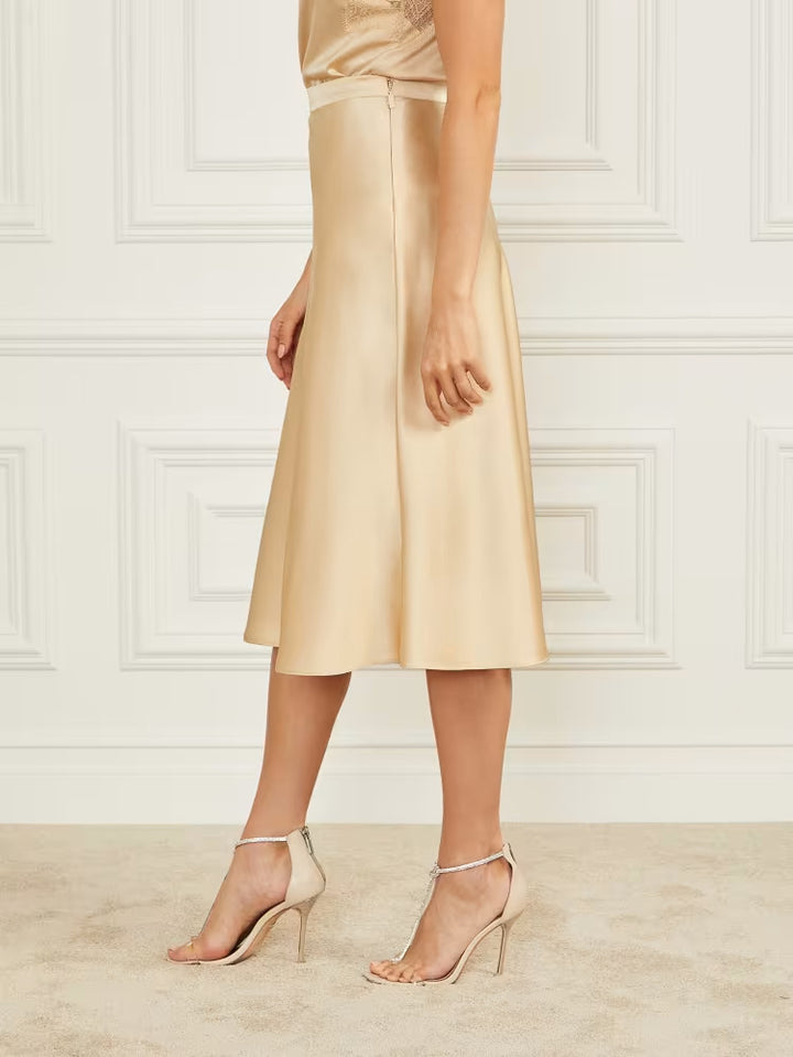 Guess Eco Josette Midi Skirt