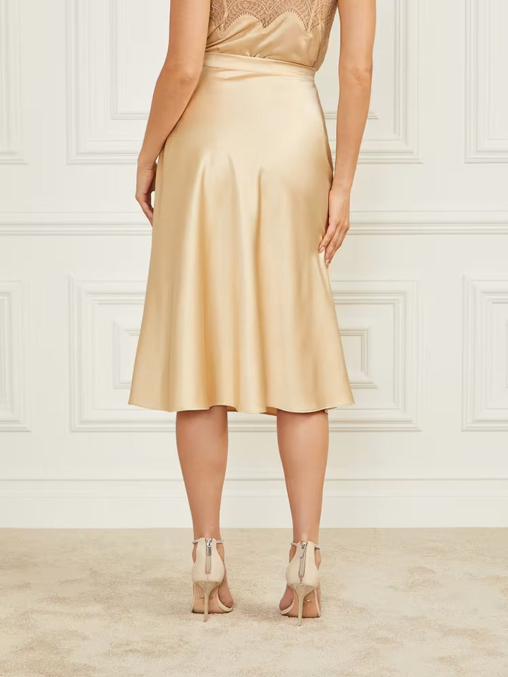 Guess Eco Josette Midi Skirt