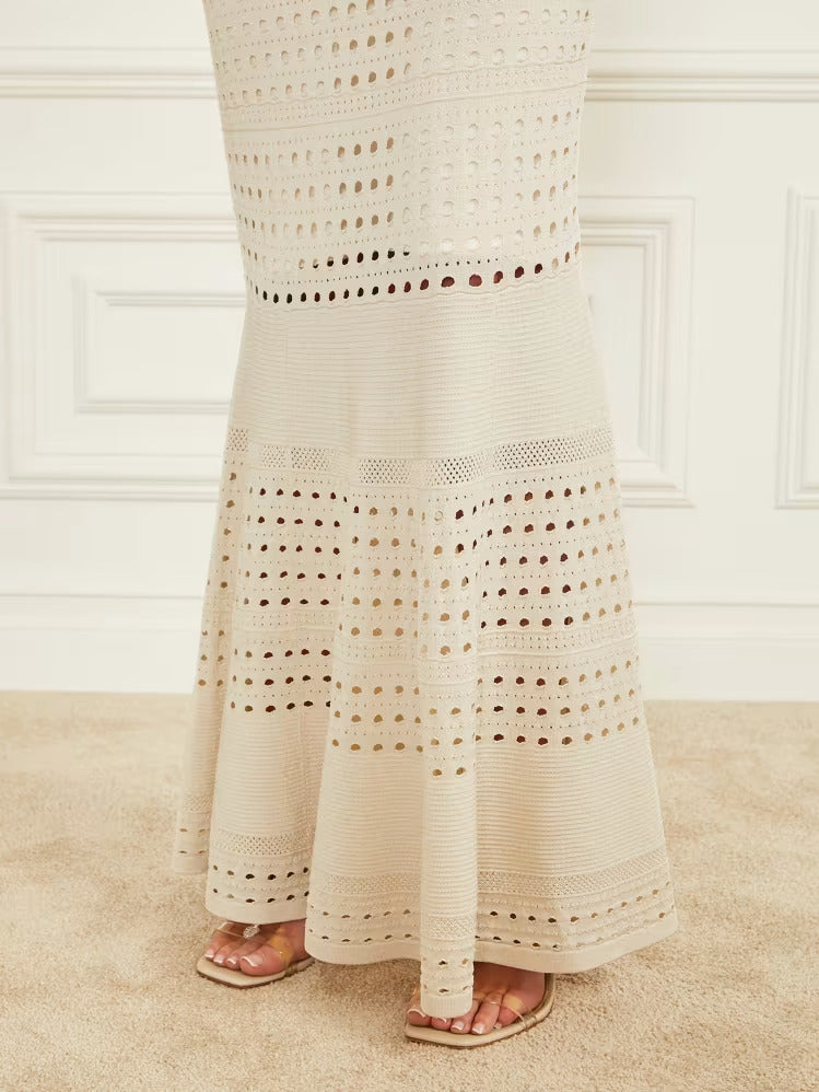 Guess Henley Maxi Skirt