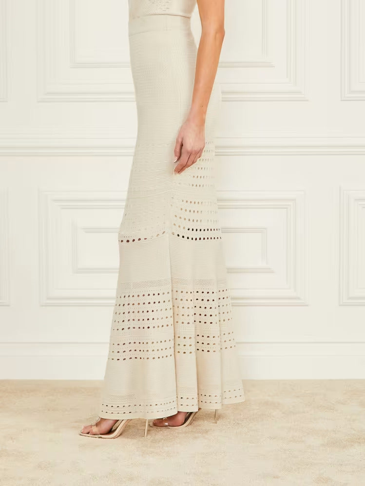 Guess Henley Maxi Skirt