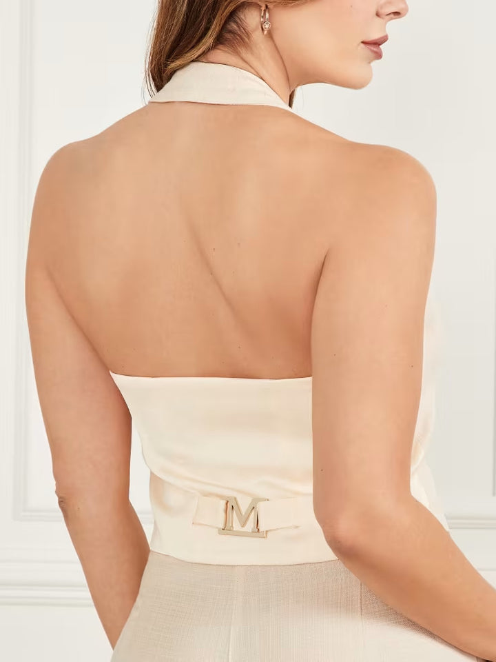 Guess Danielle Halter Vest