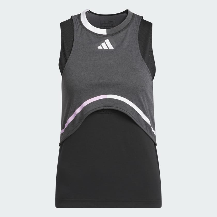 Adidas Tennis HEAT.RDY Match Tank Top