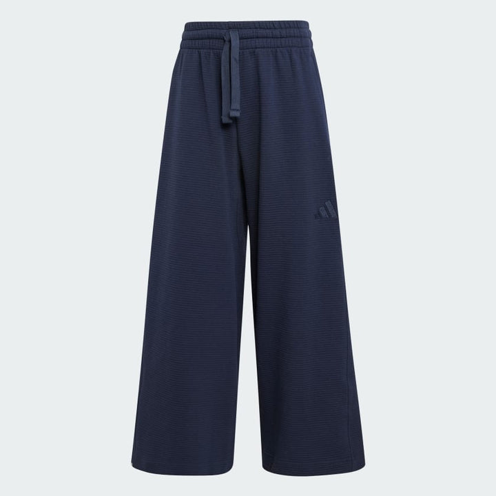 Adidas ALL SZN Rib 7/8-Length Wide Leg Pants