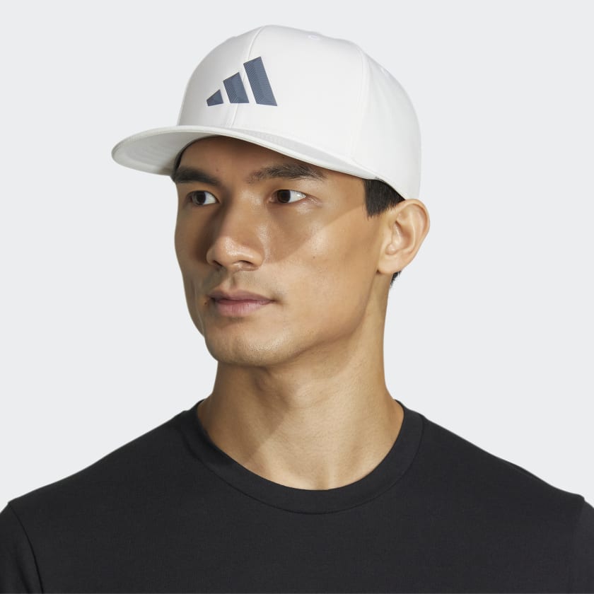 Adidas Logo Snapback Hat