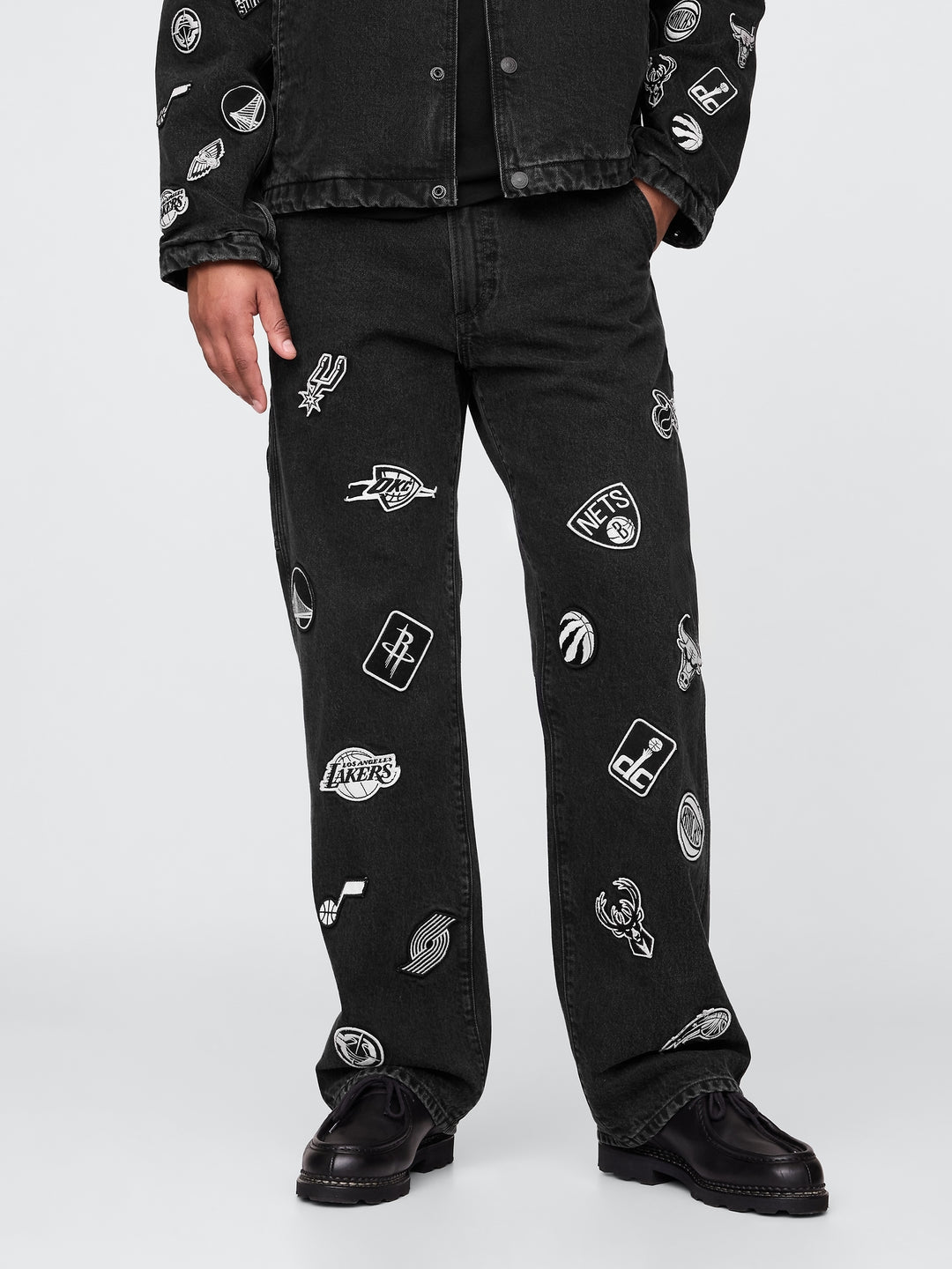 Gap NBA All Star '90s Loose Jeans