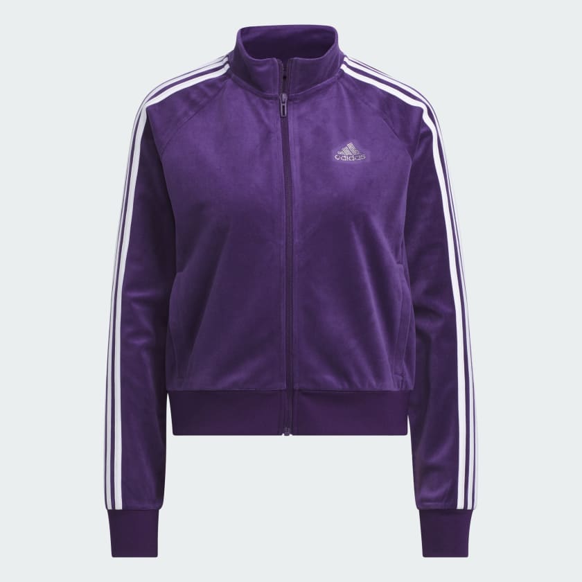 Adidas Y2K Glam Jacket