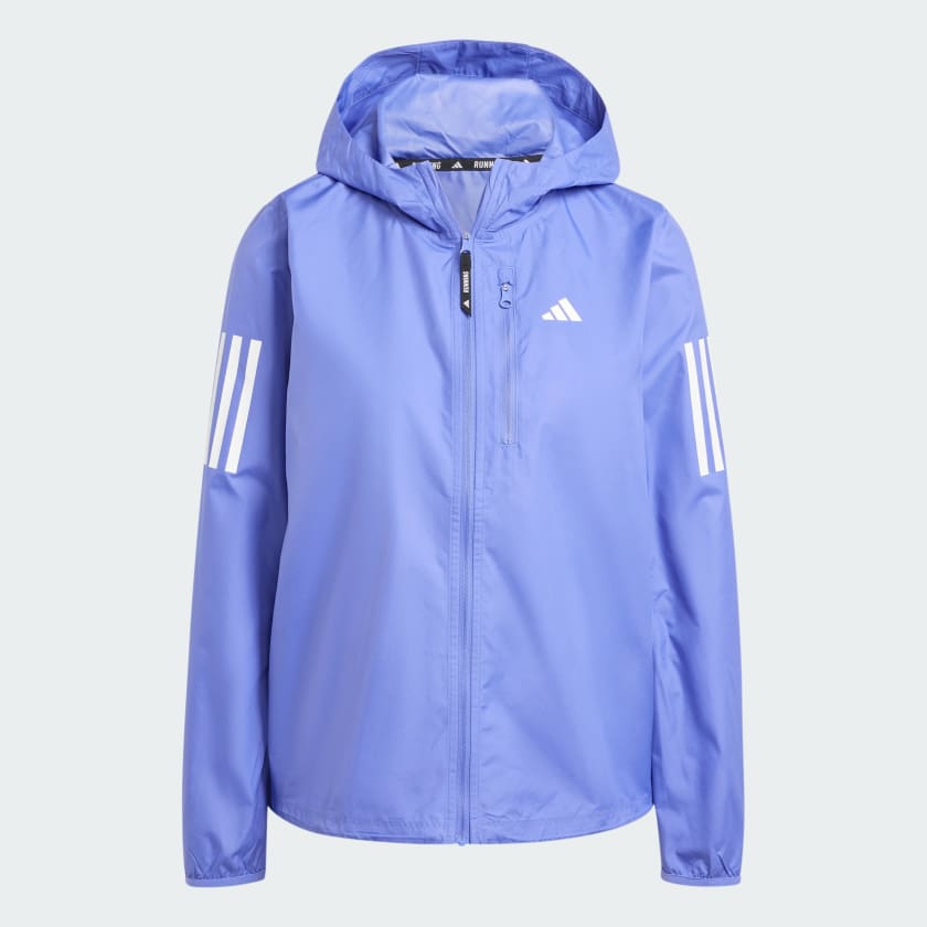 Adidas Own The Run Jacket