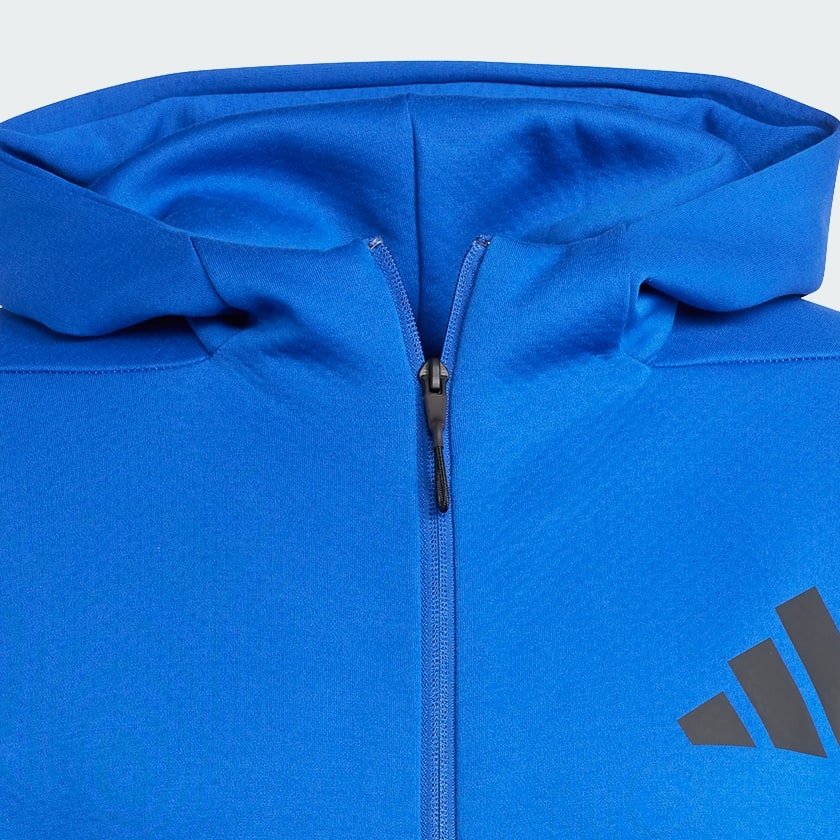 Adidas Z.N.E. Full-Zip Hooded Track Jacket