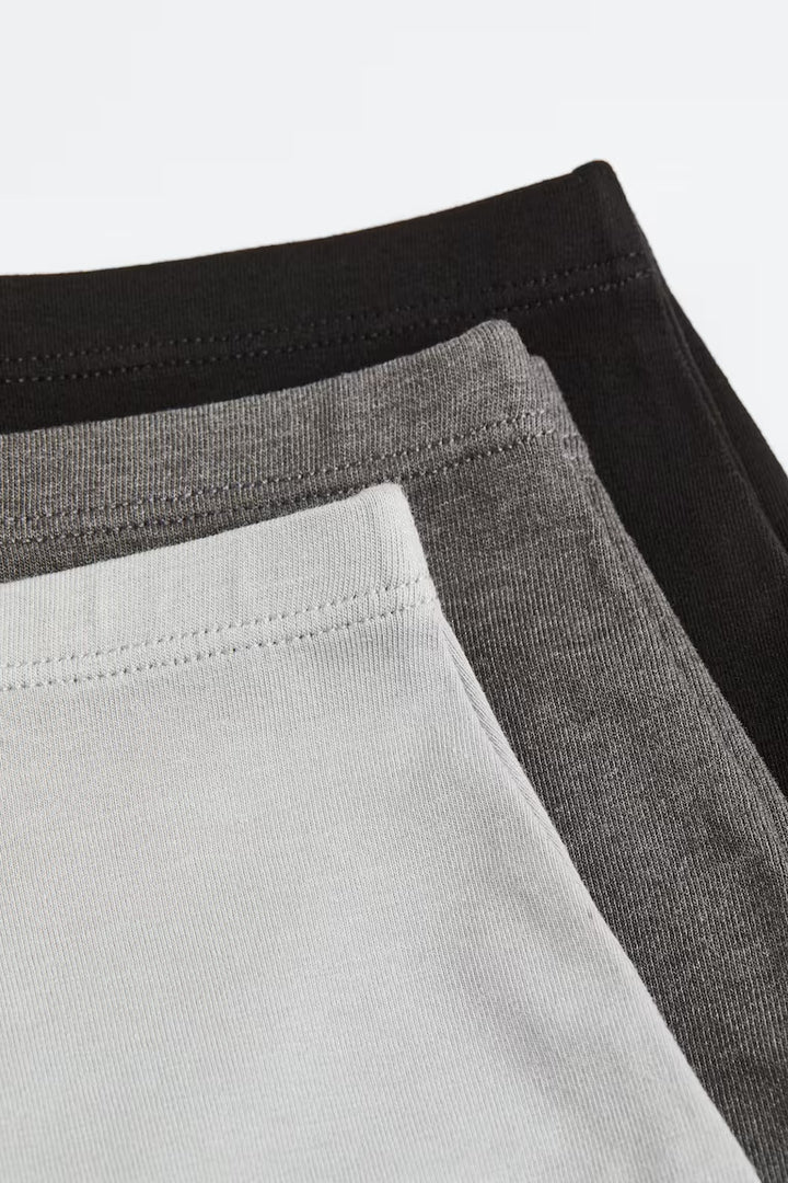 H&M 10-PACK BOXER BRIEFS