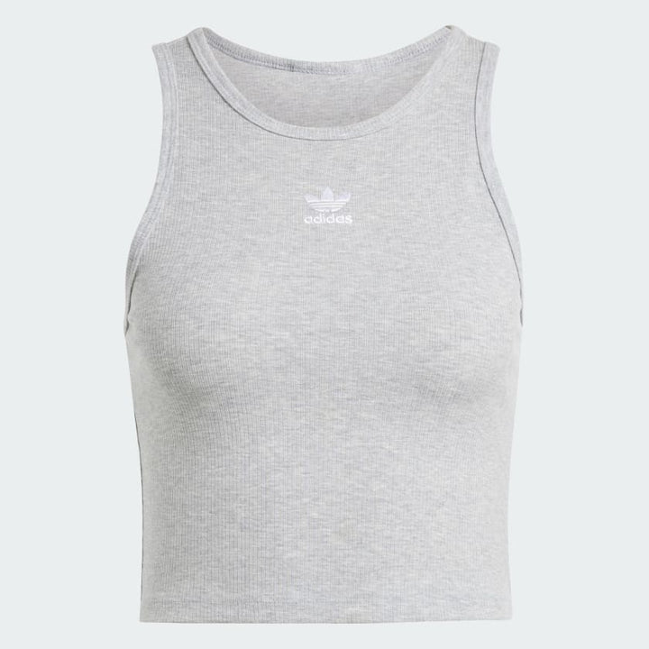 Adidas Essentials Ribbed Tank Top