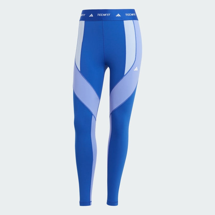 Adidas Techfit 7/8 Colorblock Leggings