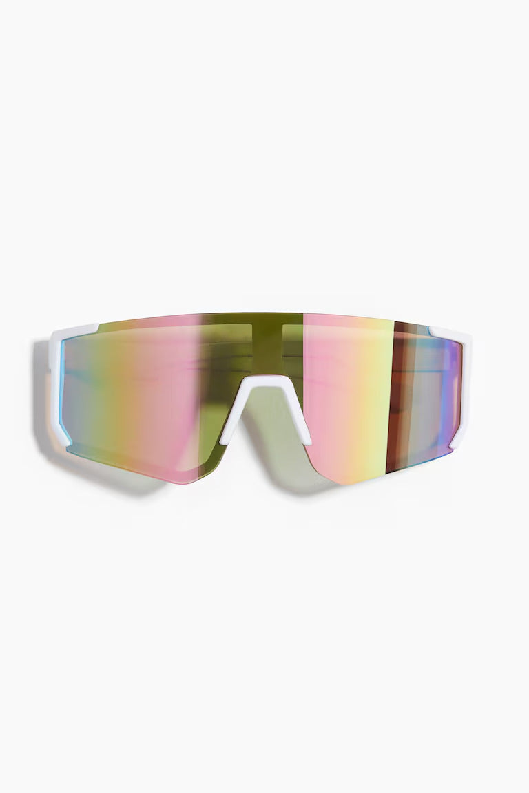 H&M SHATTERPROOF SPORTS SUNGLASSES
