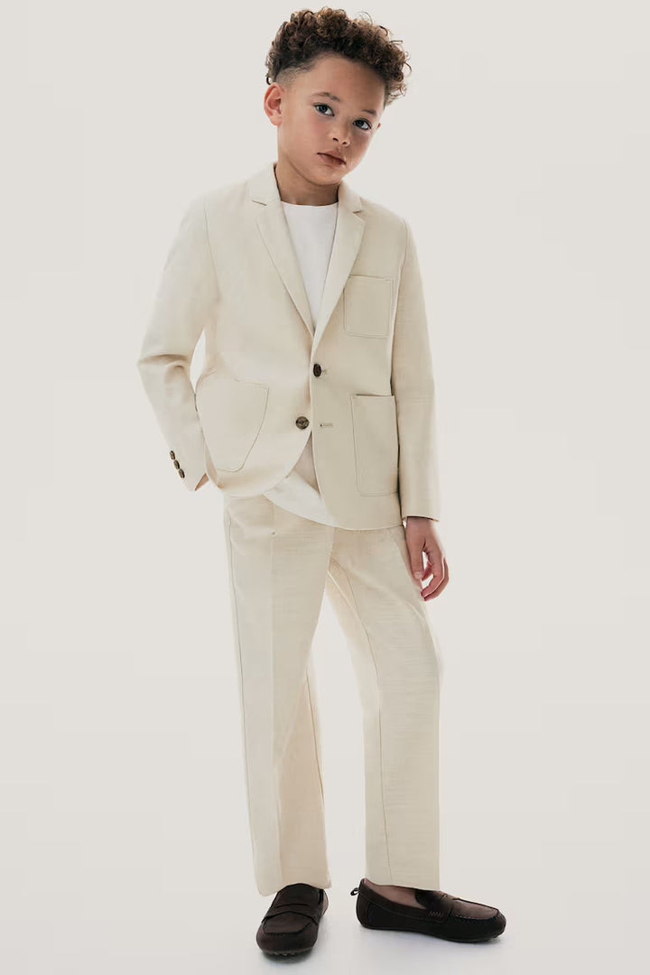 H&M TAILORED PANTS