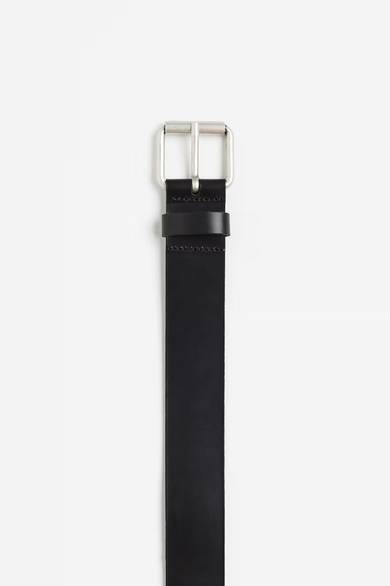 H&M LEATHER BELT