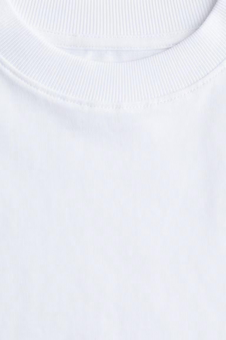 H&M BOXY T-SHIRT