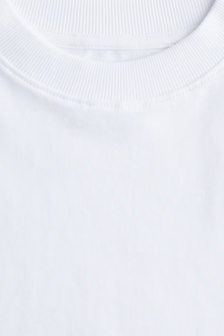 H&M BOXY T-SHIRT