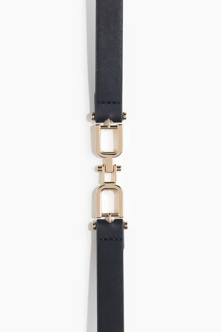 H&M NARROW WAIST BELT