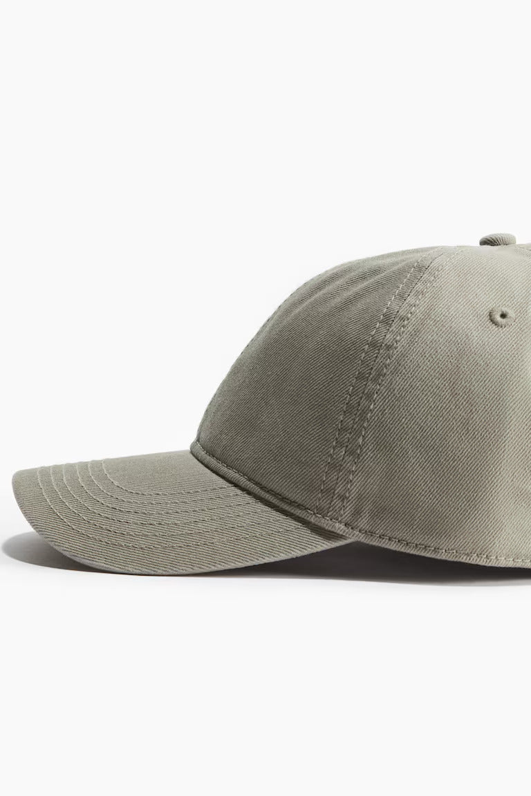 H&M COTTON TWILL CAP