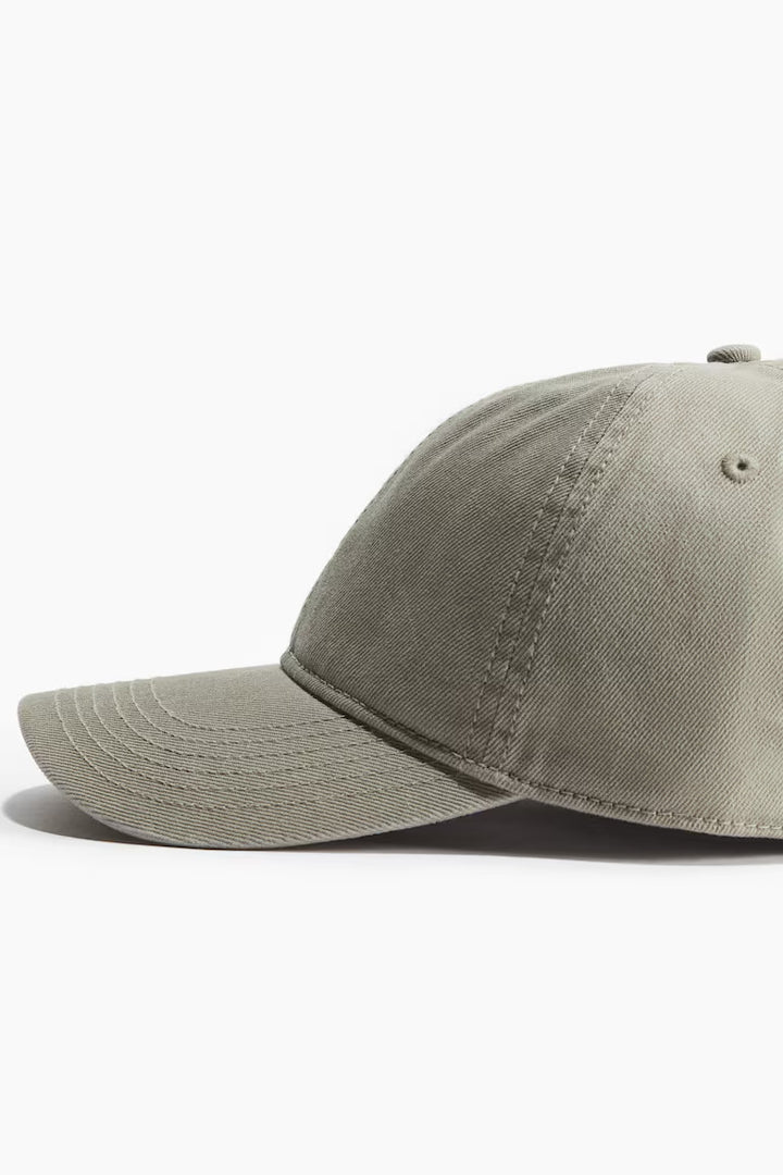 H&M COTTON TWILL CAP