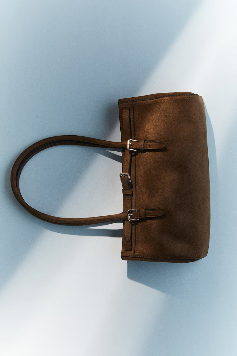 H&M CROSSBODY BUCKET BAG