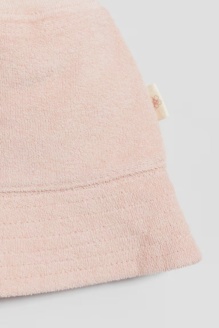 H&M COTTON TERRY BUCKET HAT